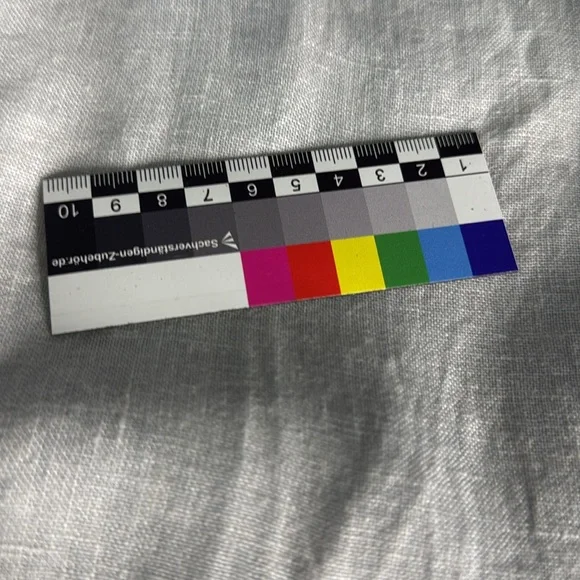 Tempo Paris Linen Jacket size Large - Picture 9 of 9